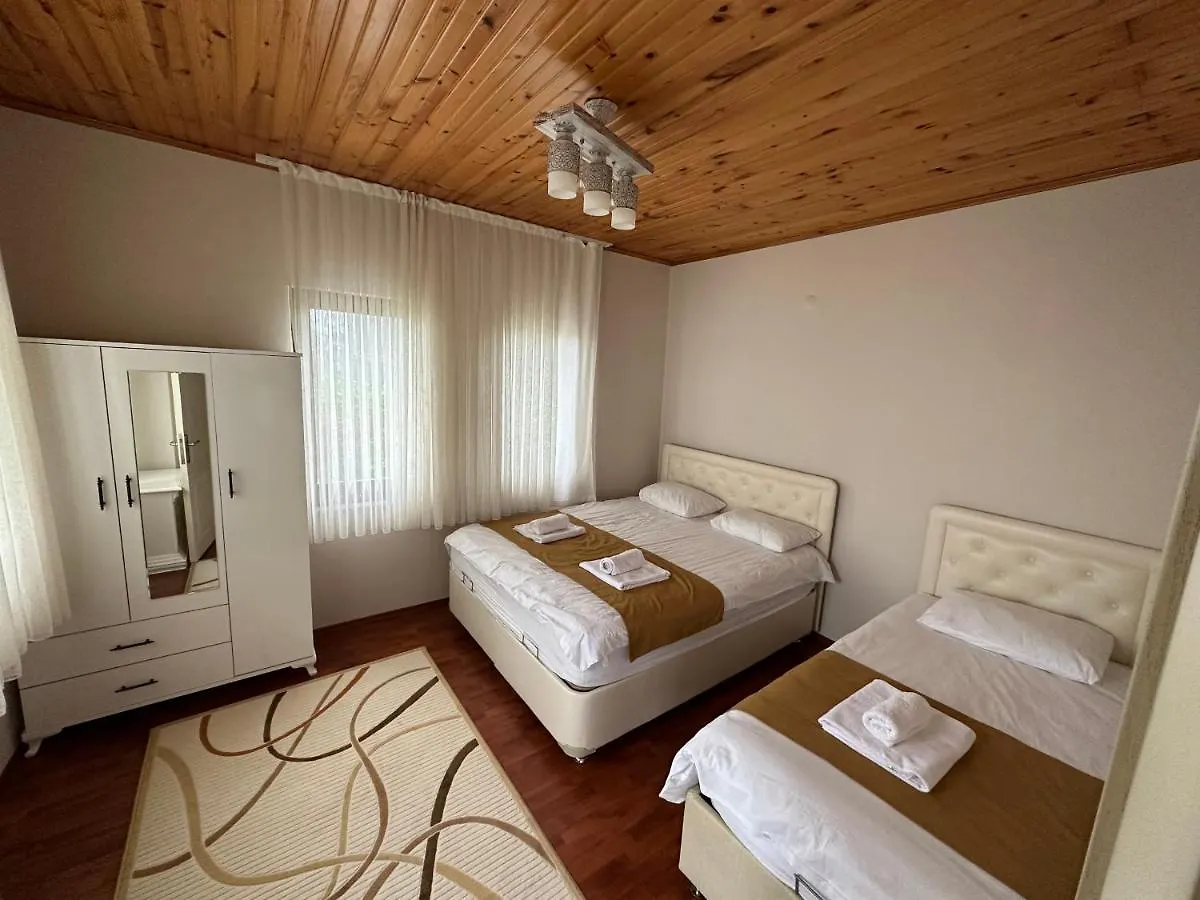 Sea & Nature Villa Hisar Trabzon