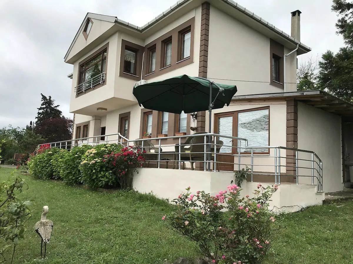 Sea & Nature Villa Hisar contacts