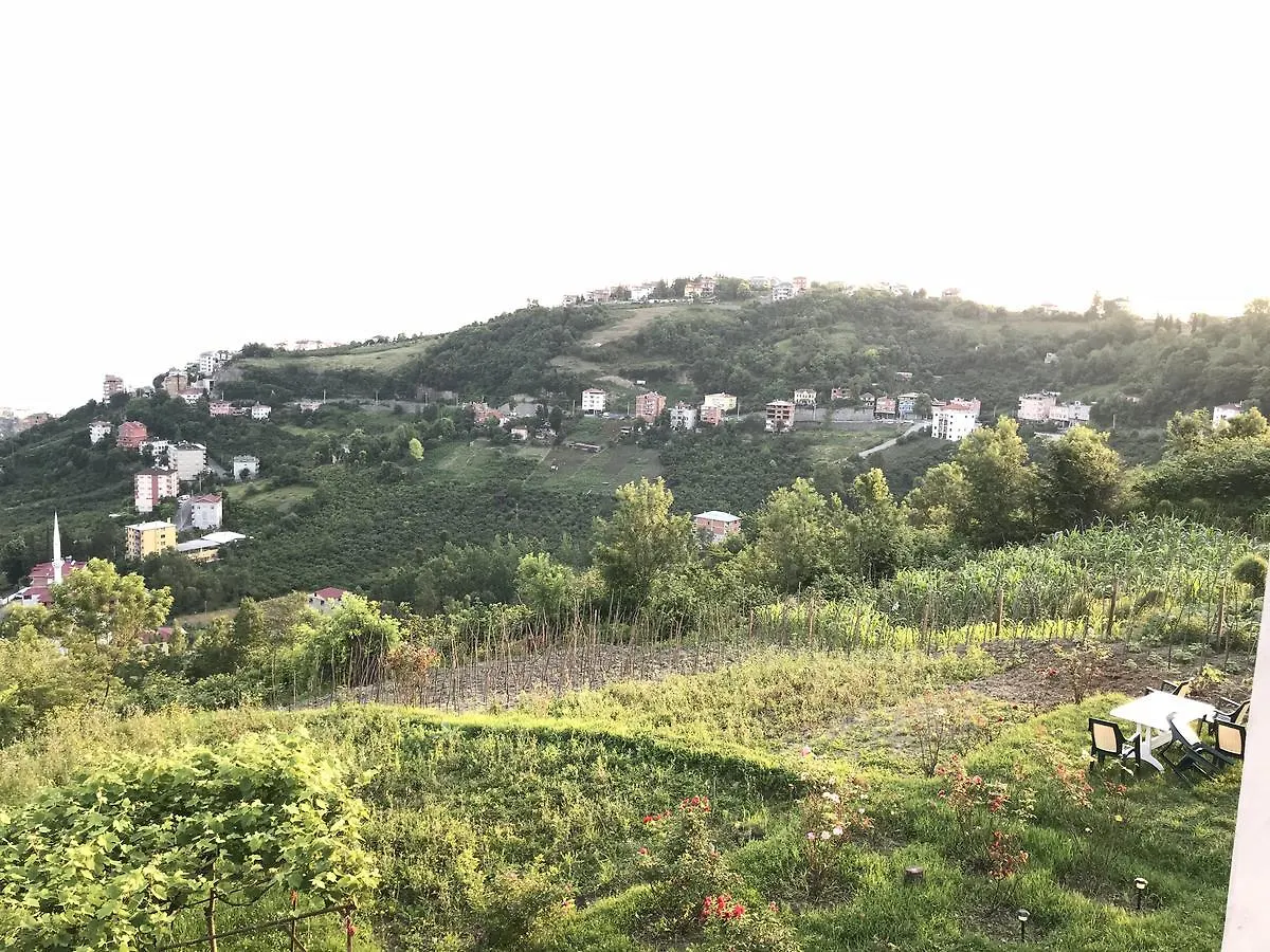 Sea & Nature Villa Hisar Trabzon