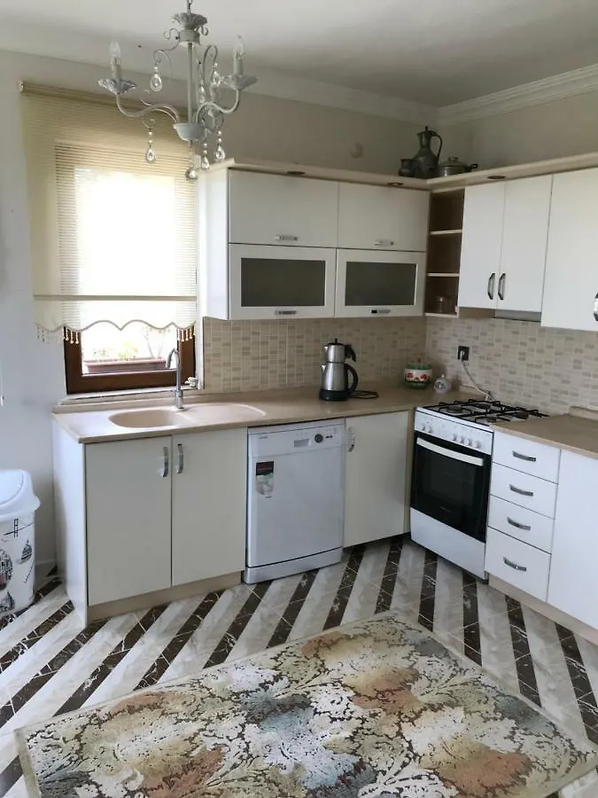 Sea & Nature Villa Hisar Trabzon