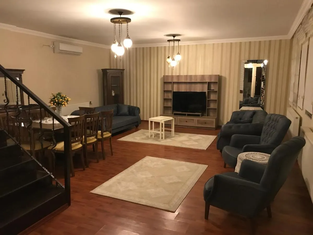 Sea & Nature Villa Hisar Trabzon