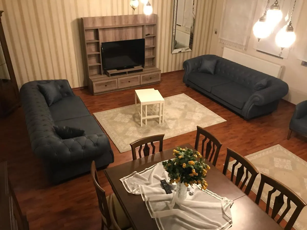 Sea & Nature Villa Hisar Trabzon